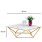 طاولة قهوة فاخرة - REVIVE