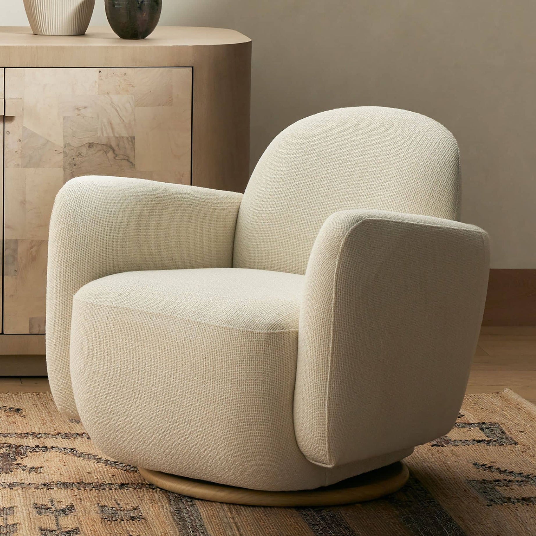 كرسي منفرد بتصميم مودرن - SAGE