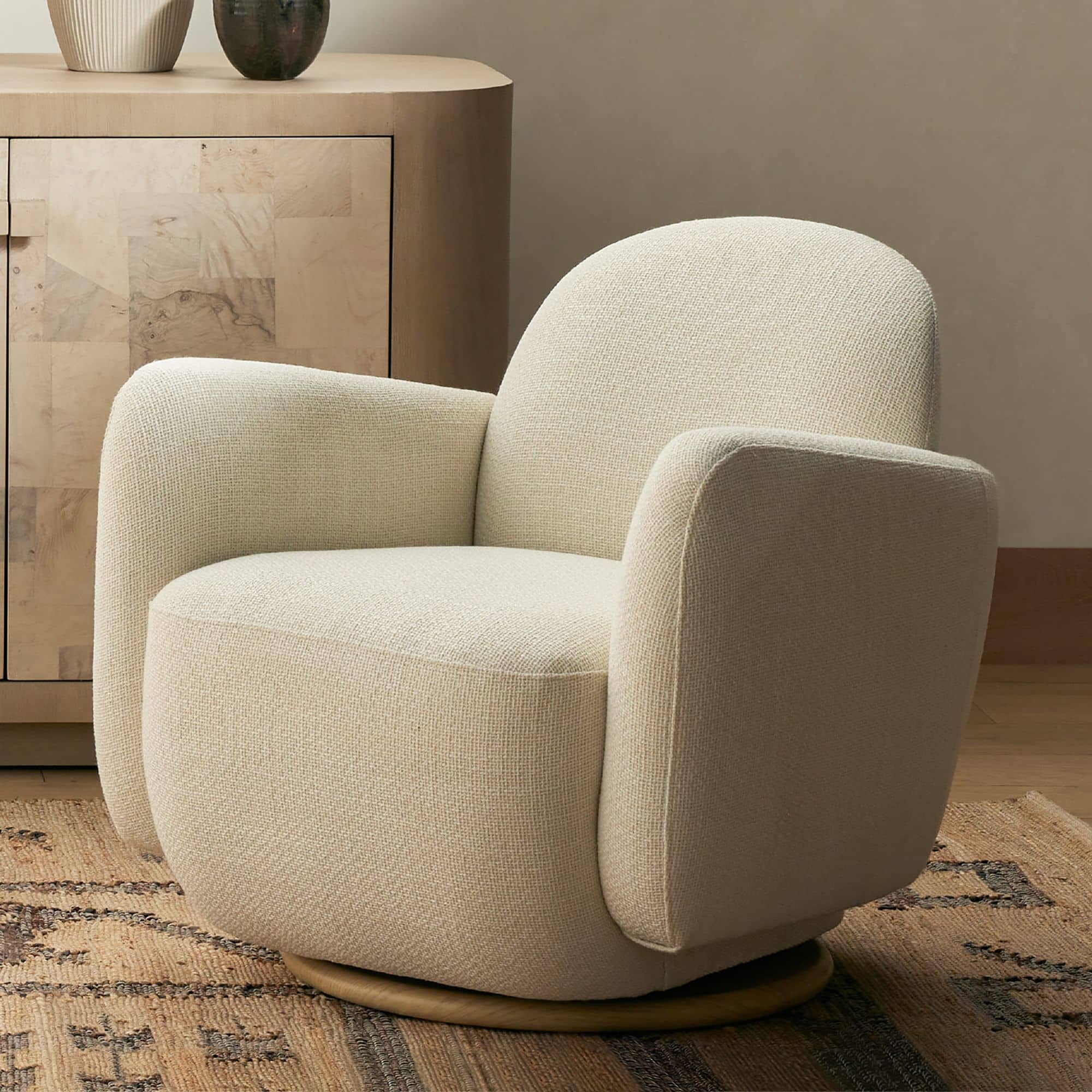 كرسي منفرد بتصميم مودرن - SAGE