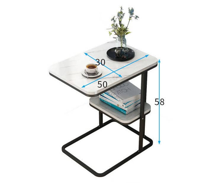 طاولة جانبية اسكندنافي - REVIVE