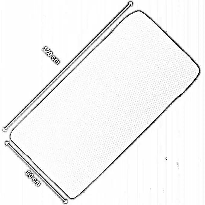 مرتبة سرير أطفال،60*120 سم