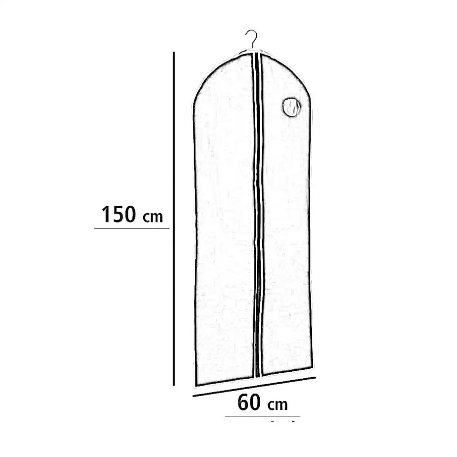 غطاء ملابس، 60*60*150 سم