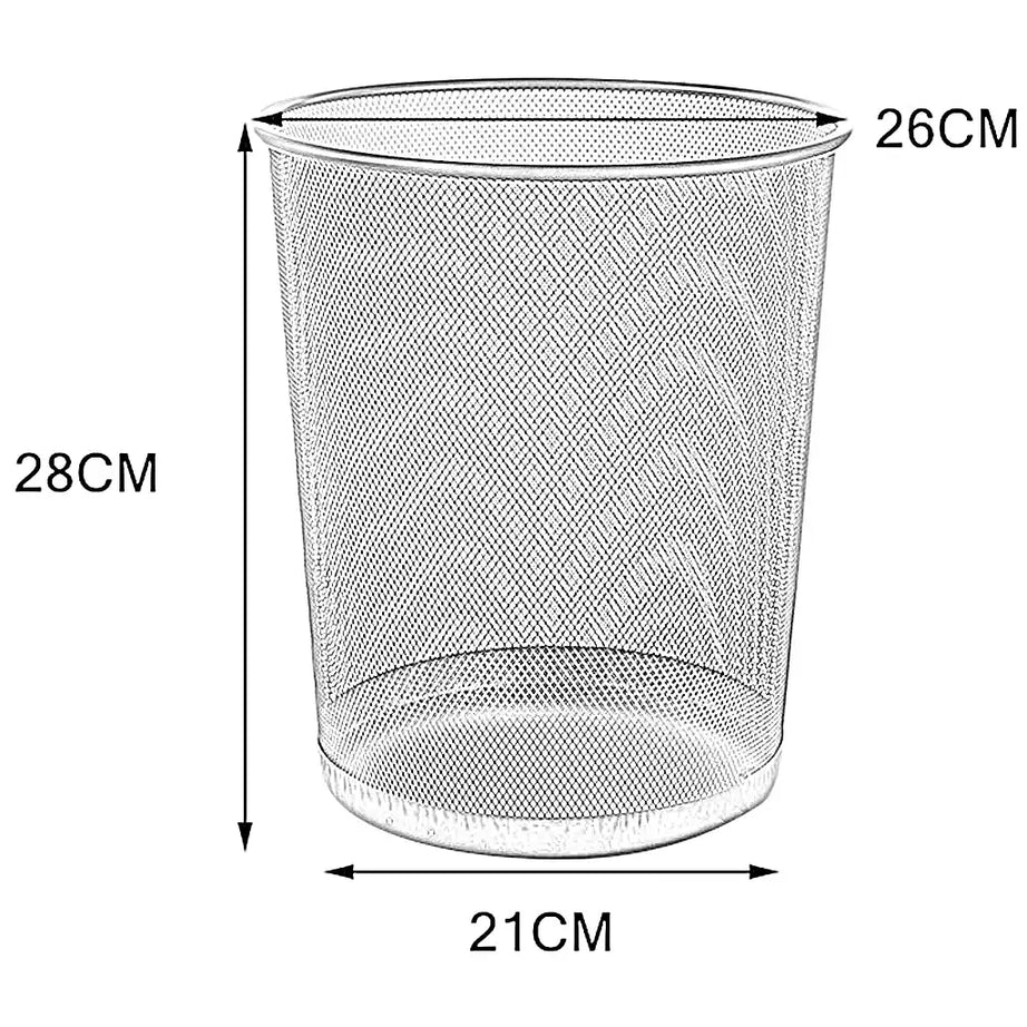 سلة مهملات، 26*28 سم