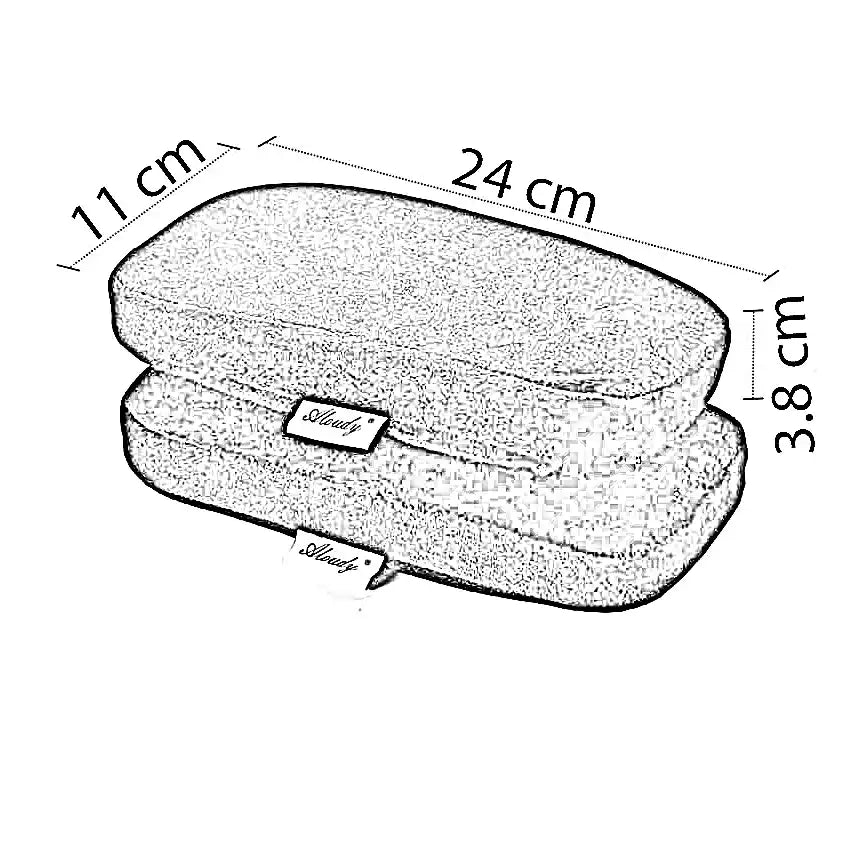 بطانة مسند كرسي، 24*3*11 سم
