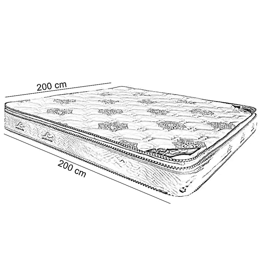 مرتبة سرير طبية،200*200 سم