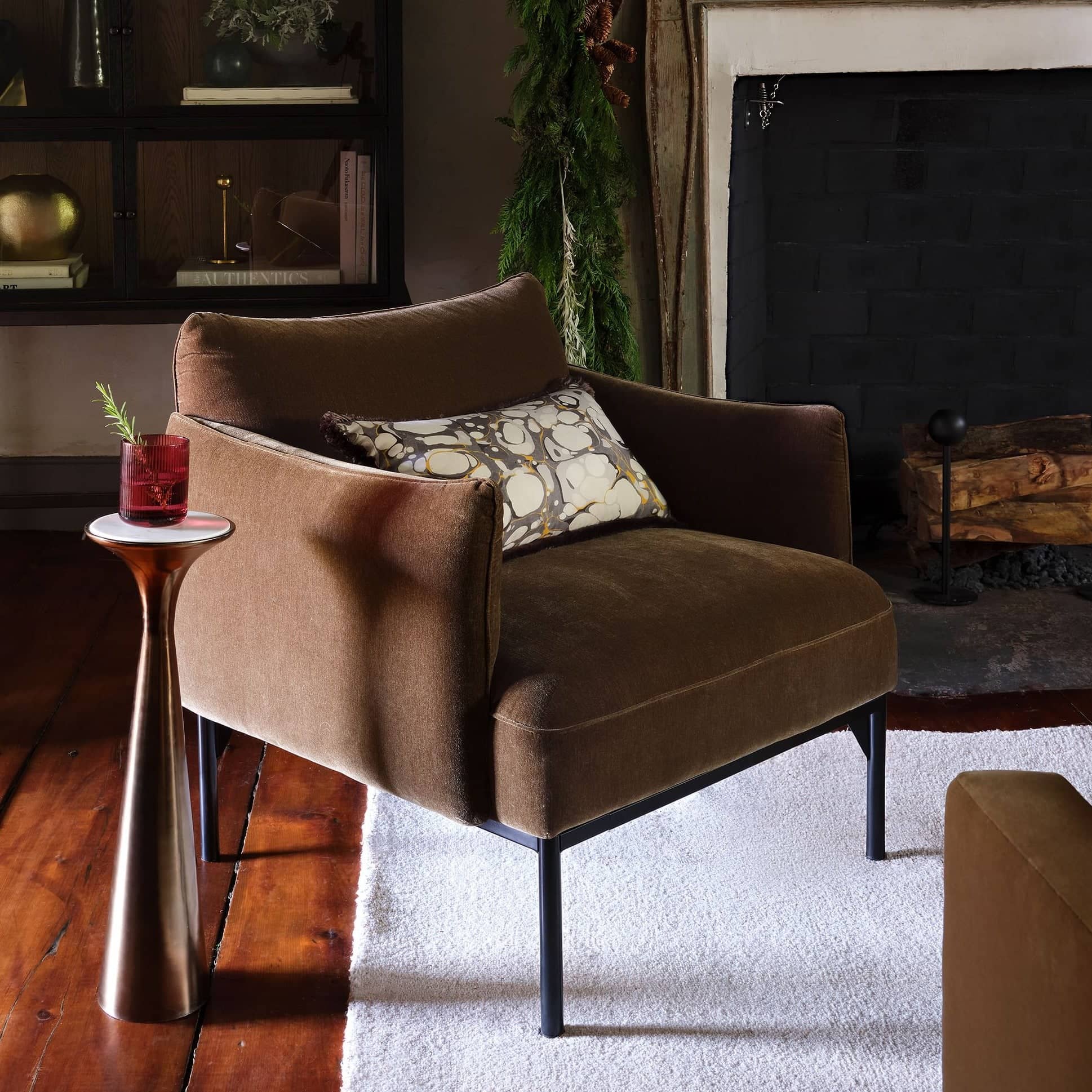 كرسي منفرد أنيق - SAGE