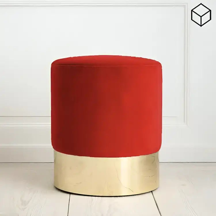 بوف دائرى بقاعدة استانلس - Baytuk