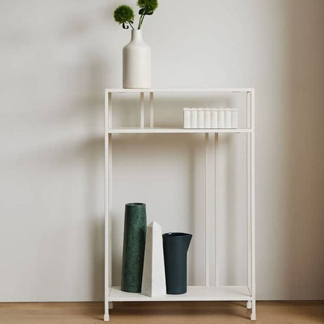 طاولة جانبية معدنية - REVIVE