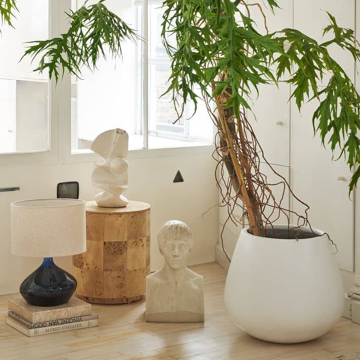 طاولة جانبية عصرية - LEGACY