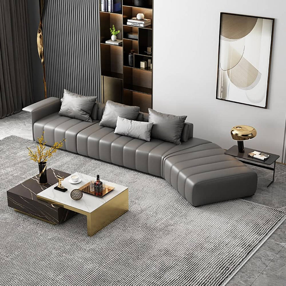 كنبه زاوية أنيقة - VELA