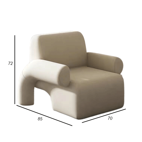 كرسي استرخاء فاخر - SAGE