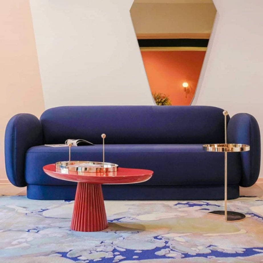 كنبة ثلاثية فاخرة - MERA