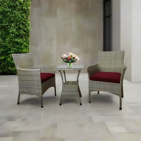 طقم خارجي راتان - Baytuk