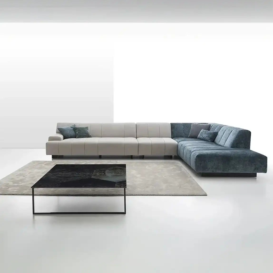 ركنة فاخرة خشبية مريحة - Baytuk