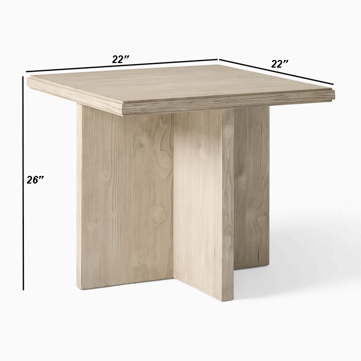 طاولة جانبية مينامليست - LEGACY