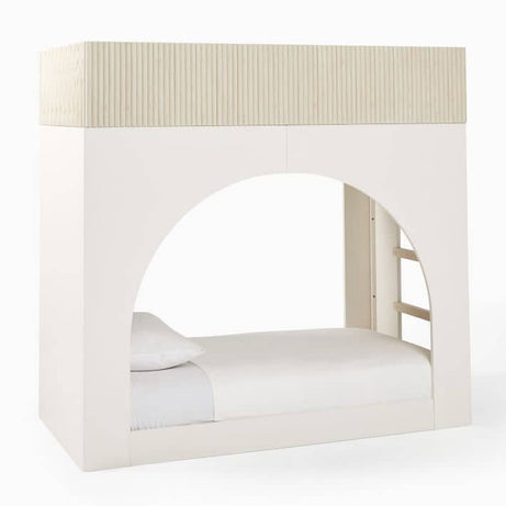 سرير أطفال بدورين - ROW