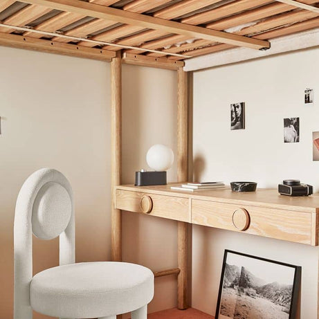 سرير أطفال متعدد الوظائف - ROW