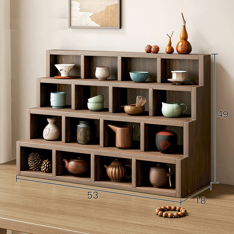 أرفف جانبية شيك