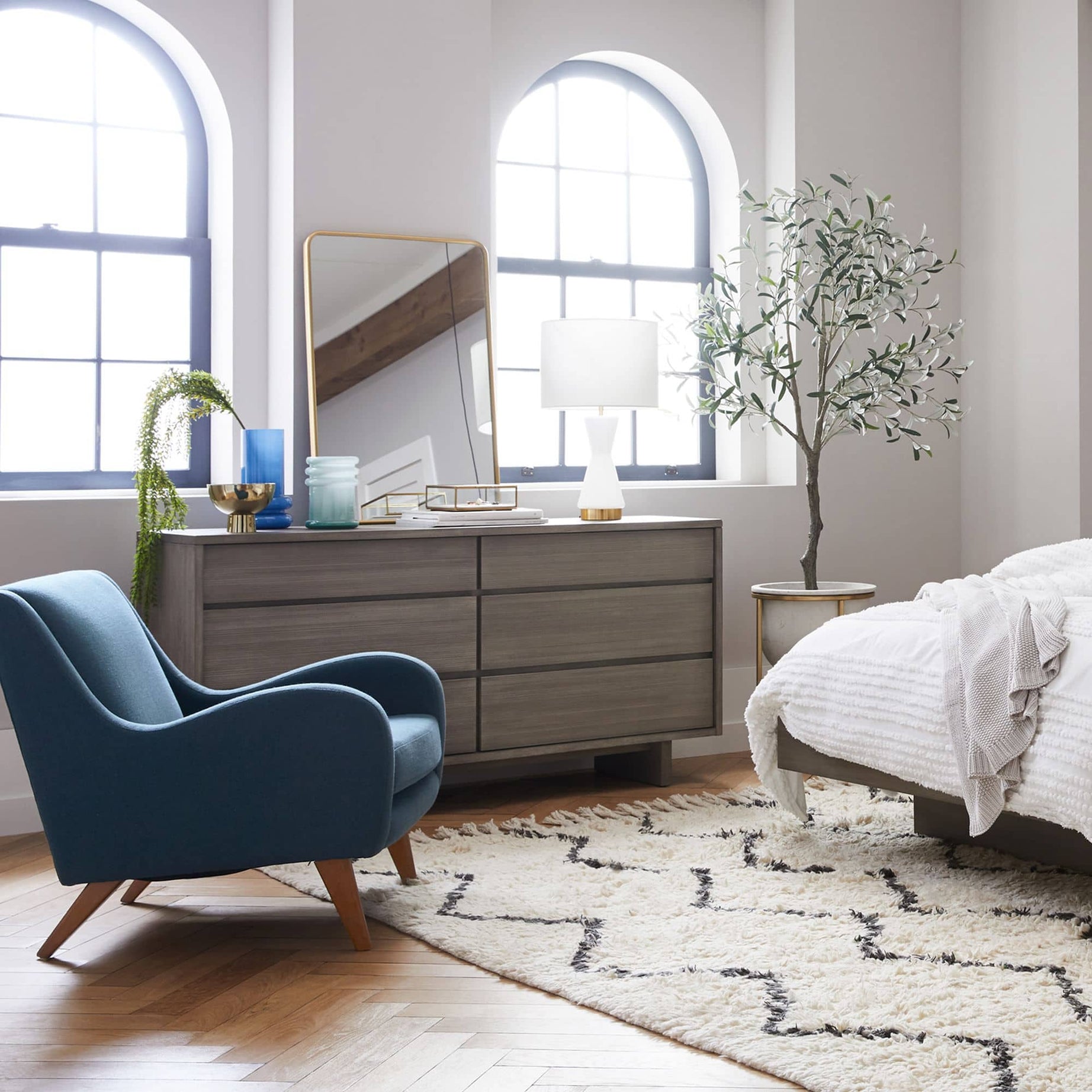 كرسي منفرد جذاب - SAGE