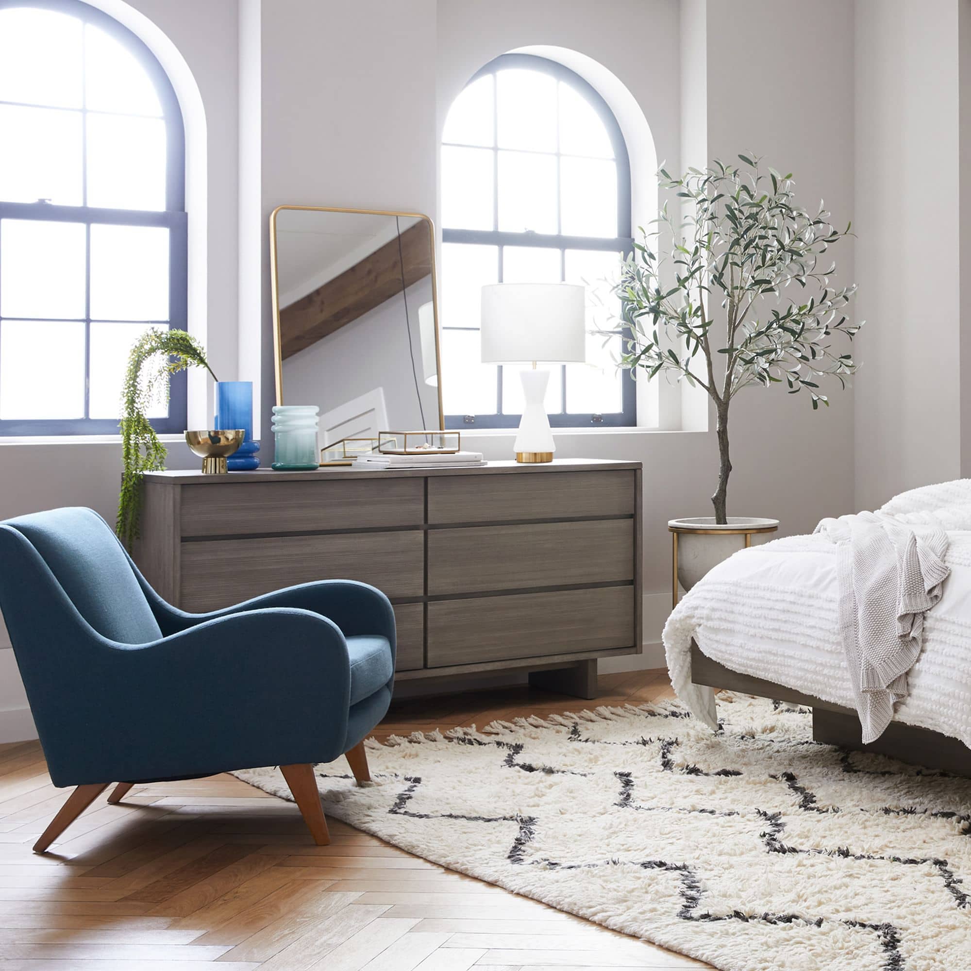 كرسي منفرد جذاب - SAGE