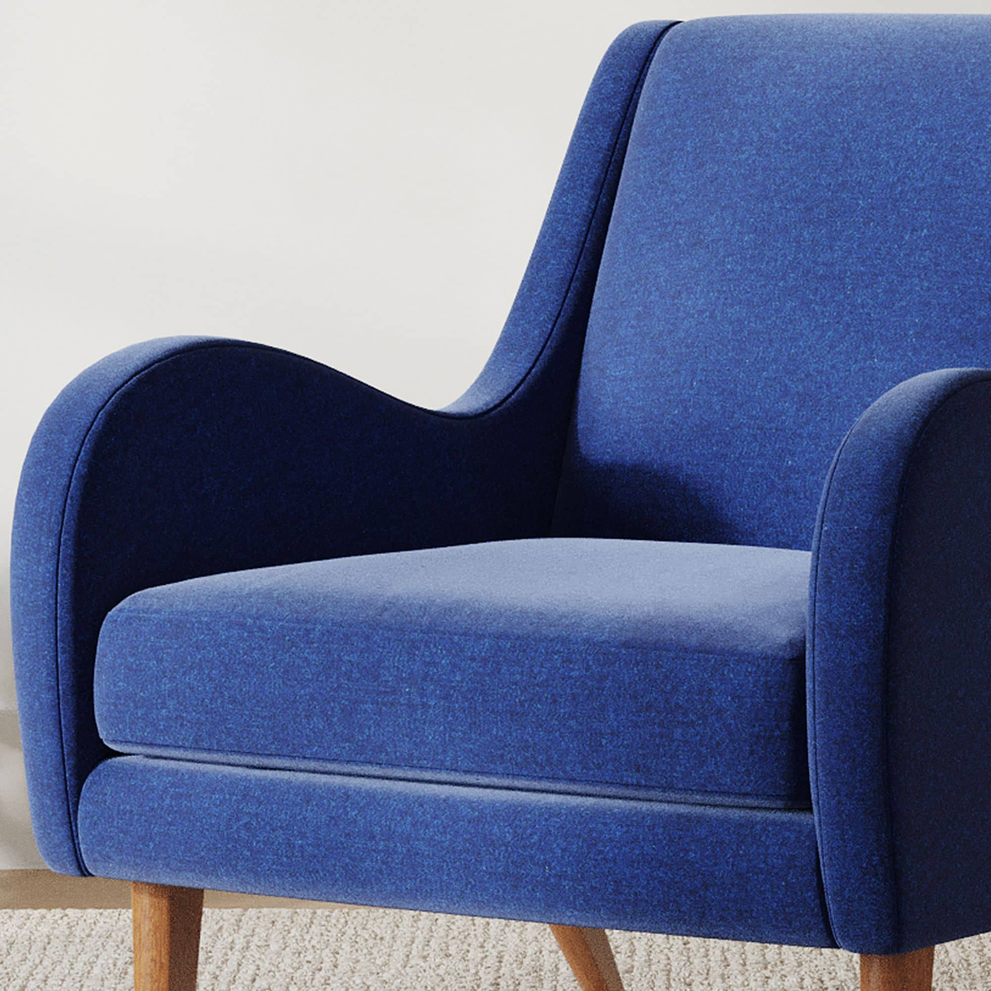 كرسي منفرد جذاب - SAGE