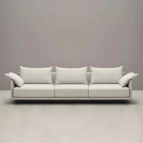 كنبة خشب طبيعي 245*90*80 سم - HIP127 - Homix