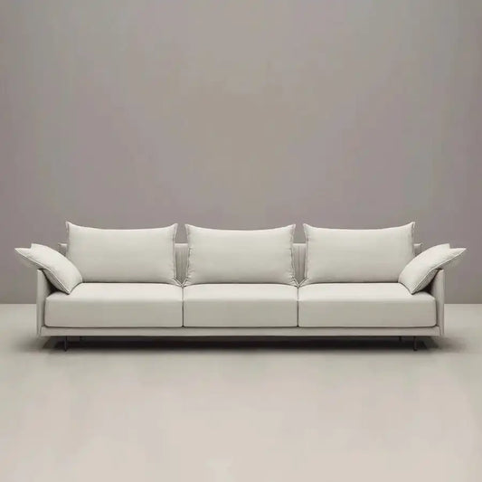 كنبة خشب طبيعي 245*90*80 سم - HIP127 - Homix