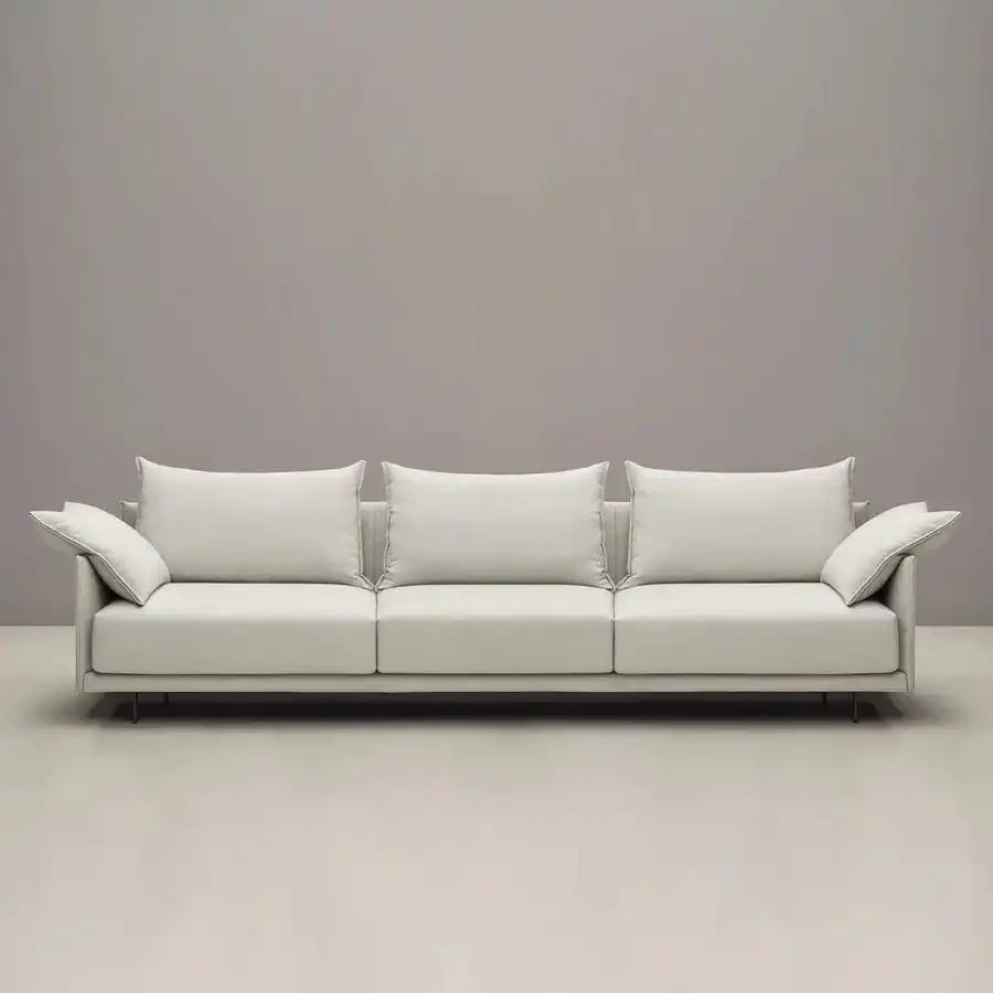 فاخرة كنبة خشب طبيعي للتحمل الفائق - Baytuk