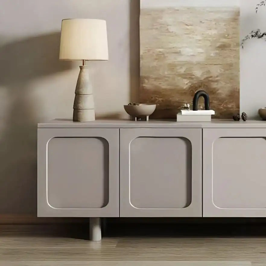 طاولة تلفاز بيج حديثة - Baytuk