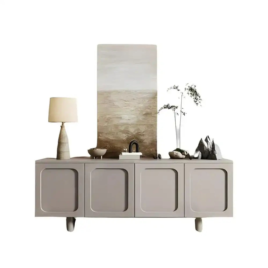 طاولة تلفاز بيج حديثة - Baytuk