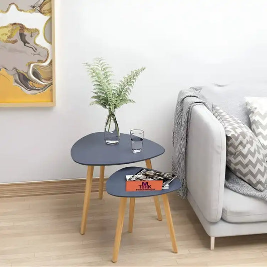 طاولة جانبية مزدوجة - Baytuk