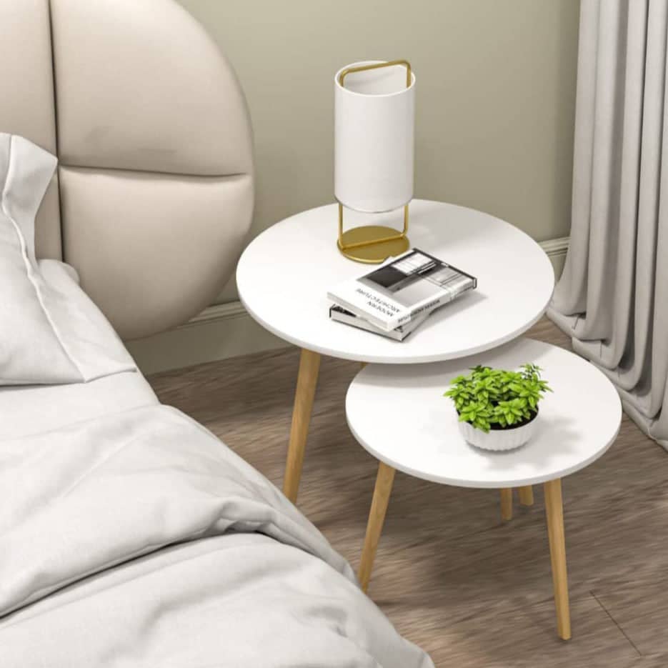 مجموعة طاولات قهوة - LEGACY