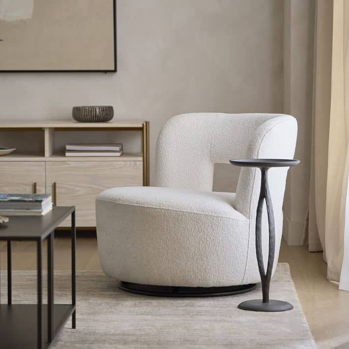 طاولة جانبية مينامليست - LEGACY