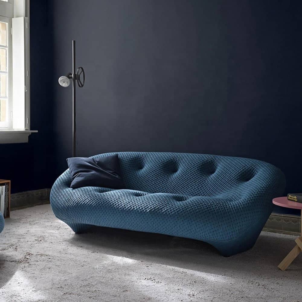 كنبة منحنية حديثة - SELA