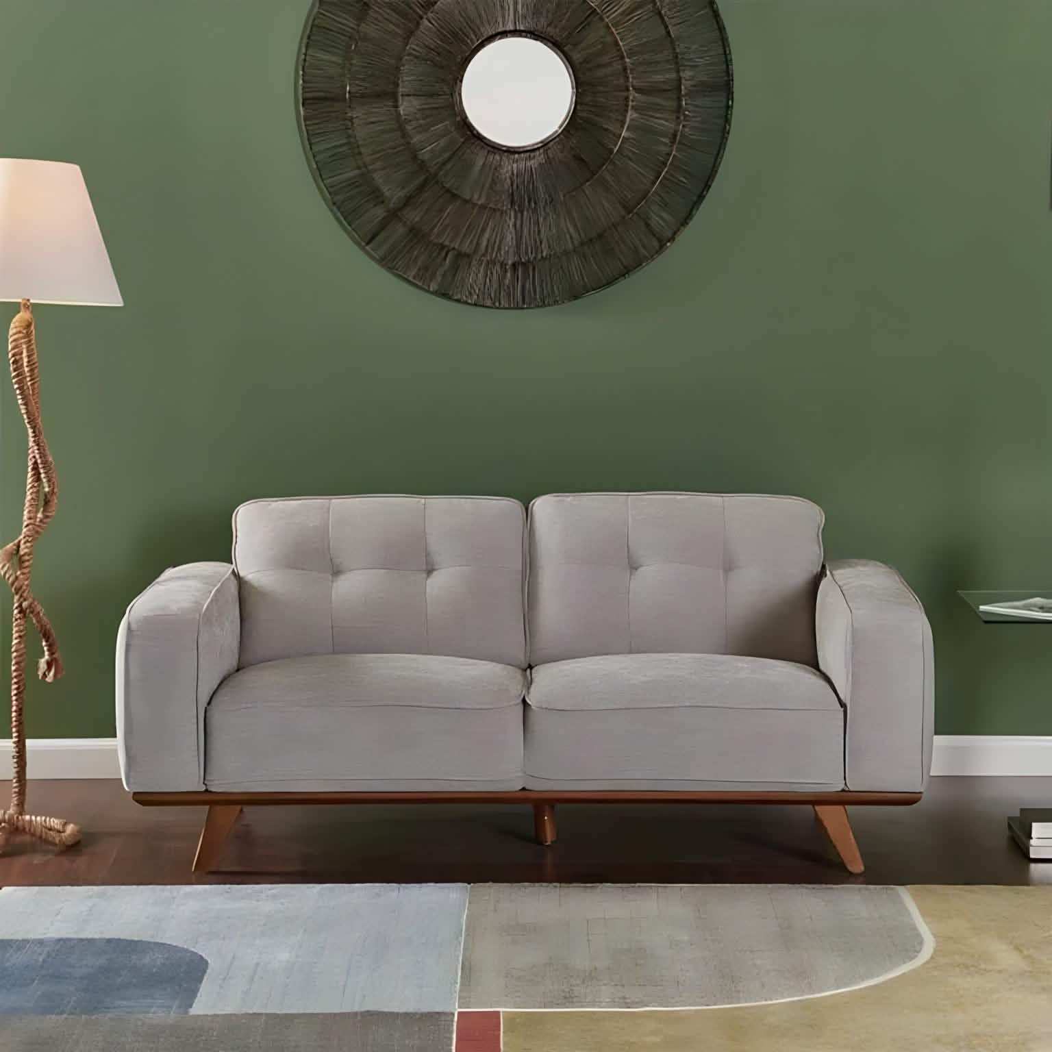 كنبة رائعة خشب زان راقية - Baytuk