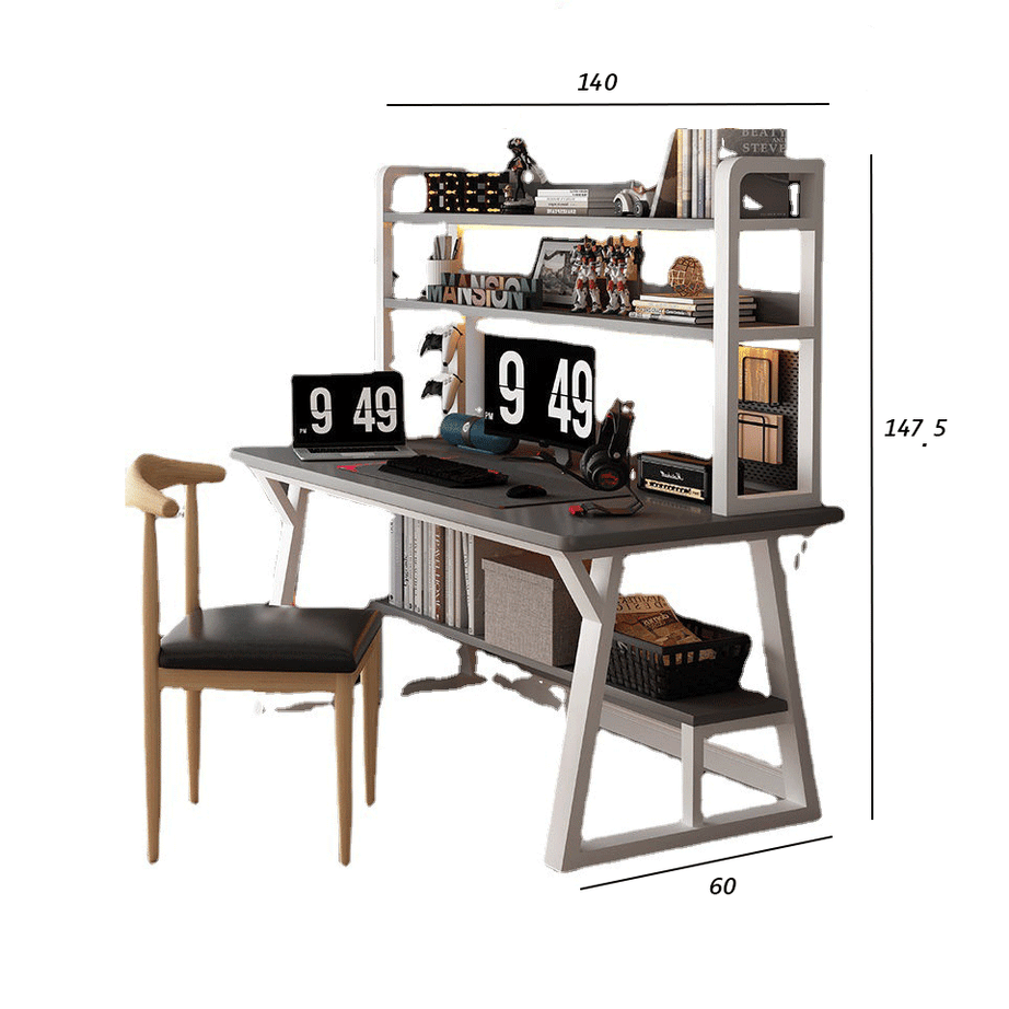 مكتب بتصميم حديث - TARE