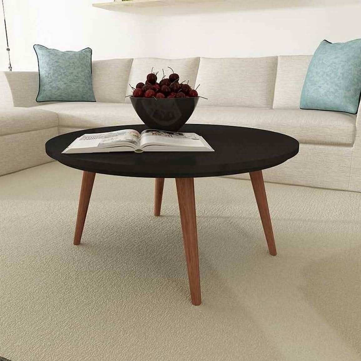 طاولة قهوة بشكل دائري - Baytuk