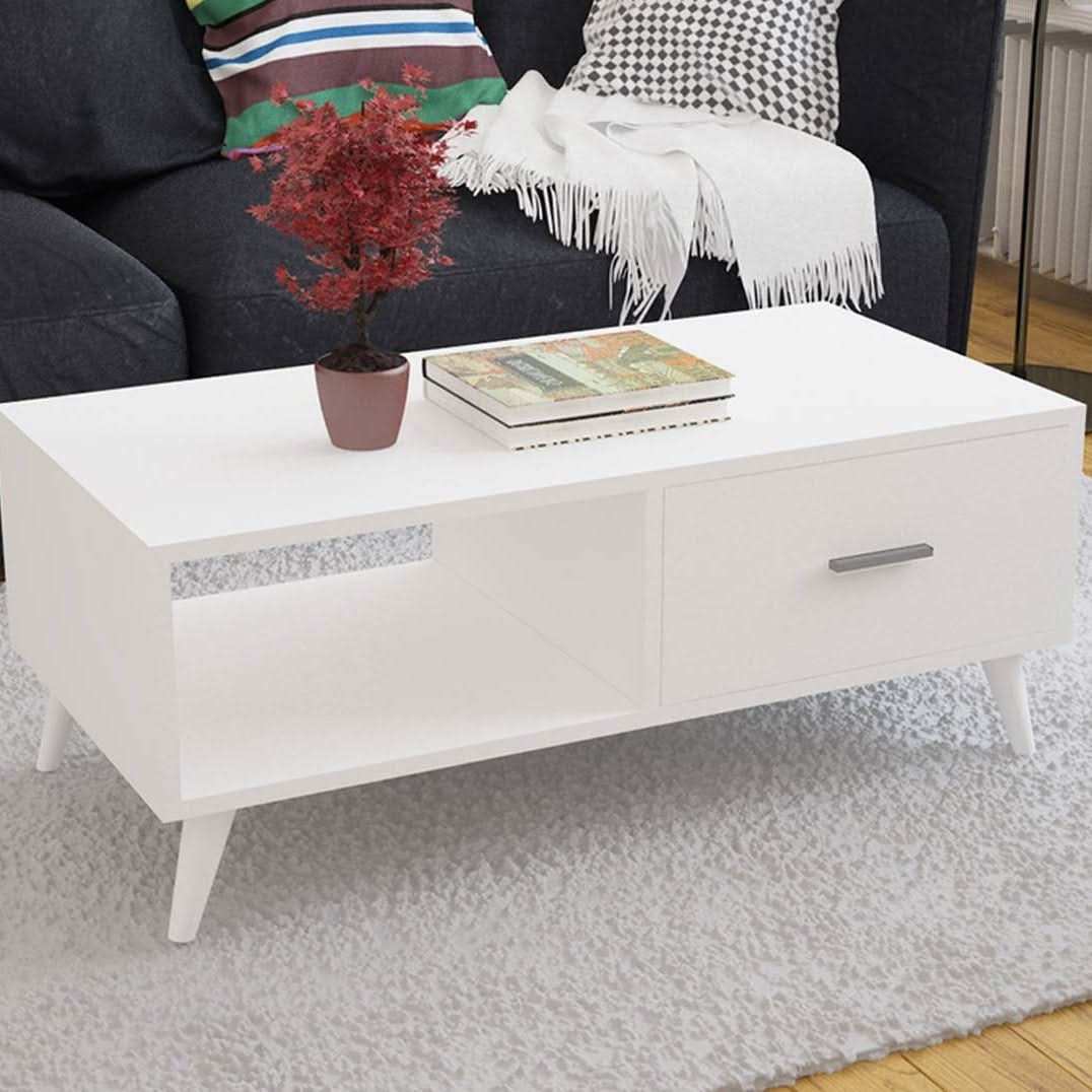 طاولة بشكل عصري