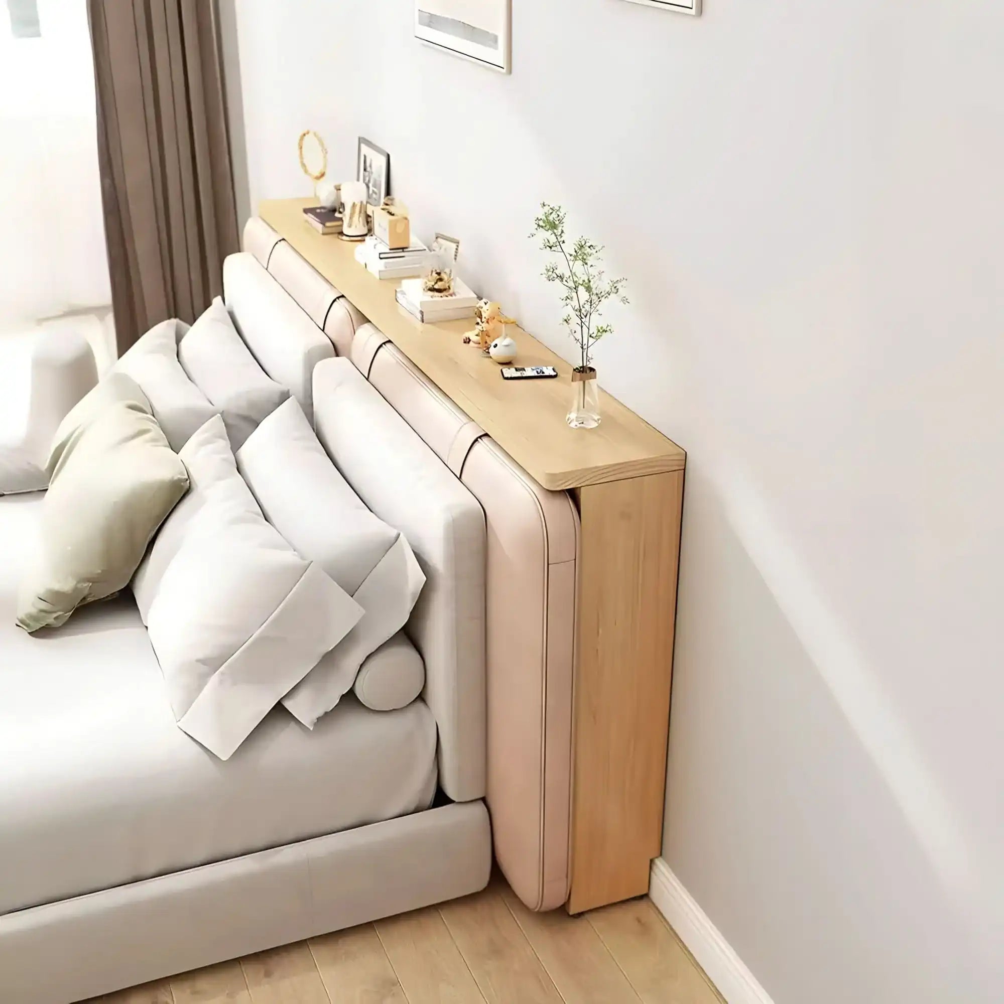 رف خشبي متعدد الأستخدام - Baytuk