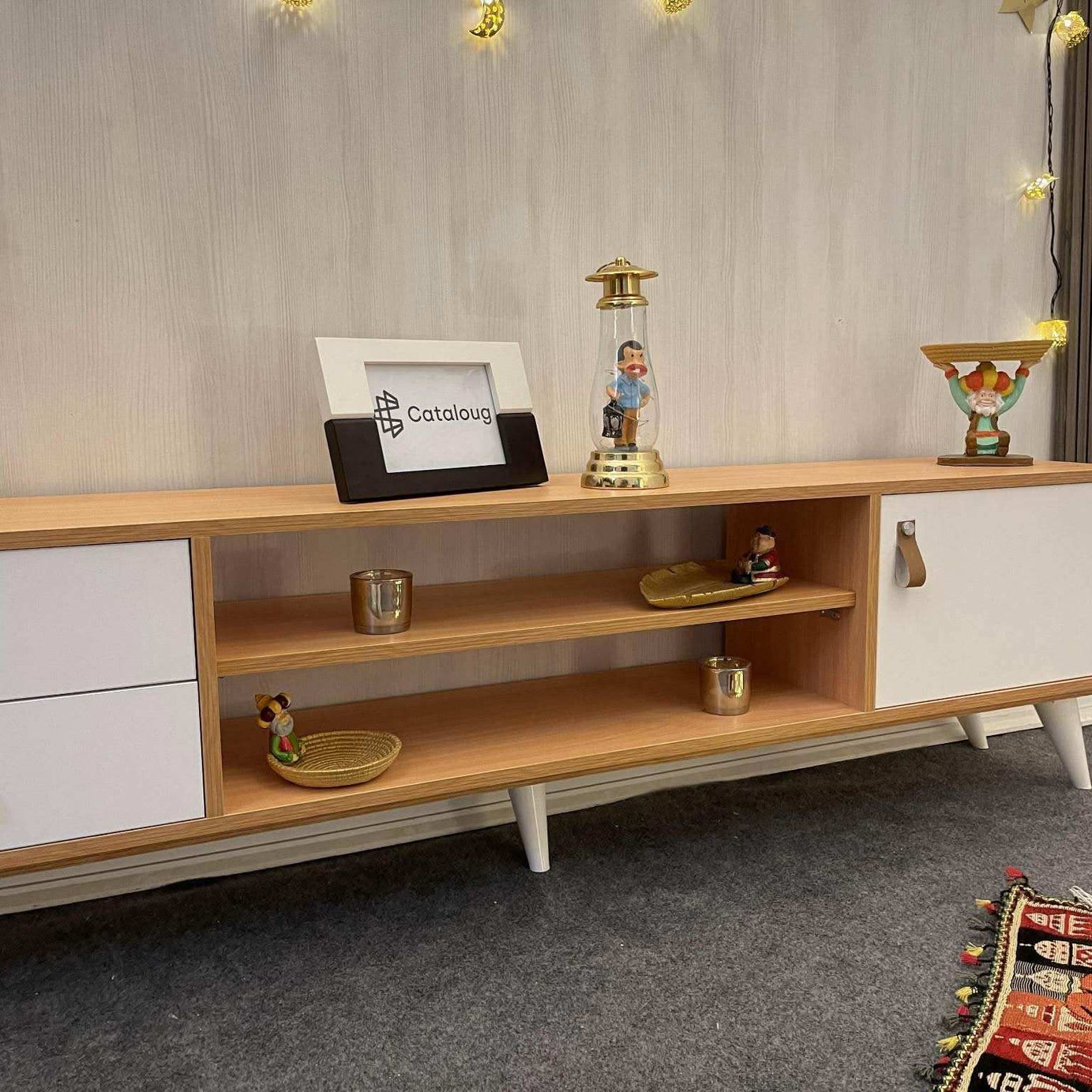 طاولة تلفاز عصرية - Baytuk