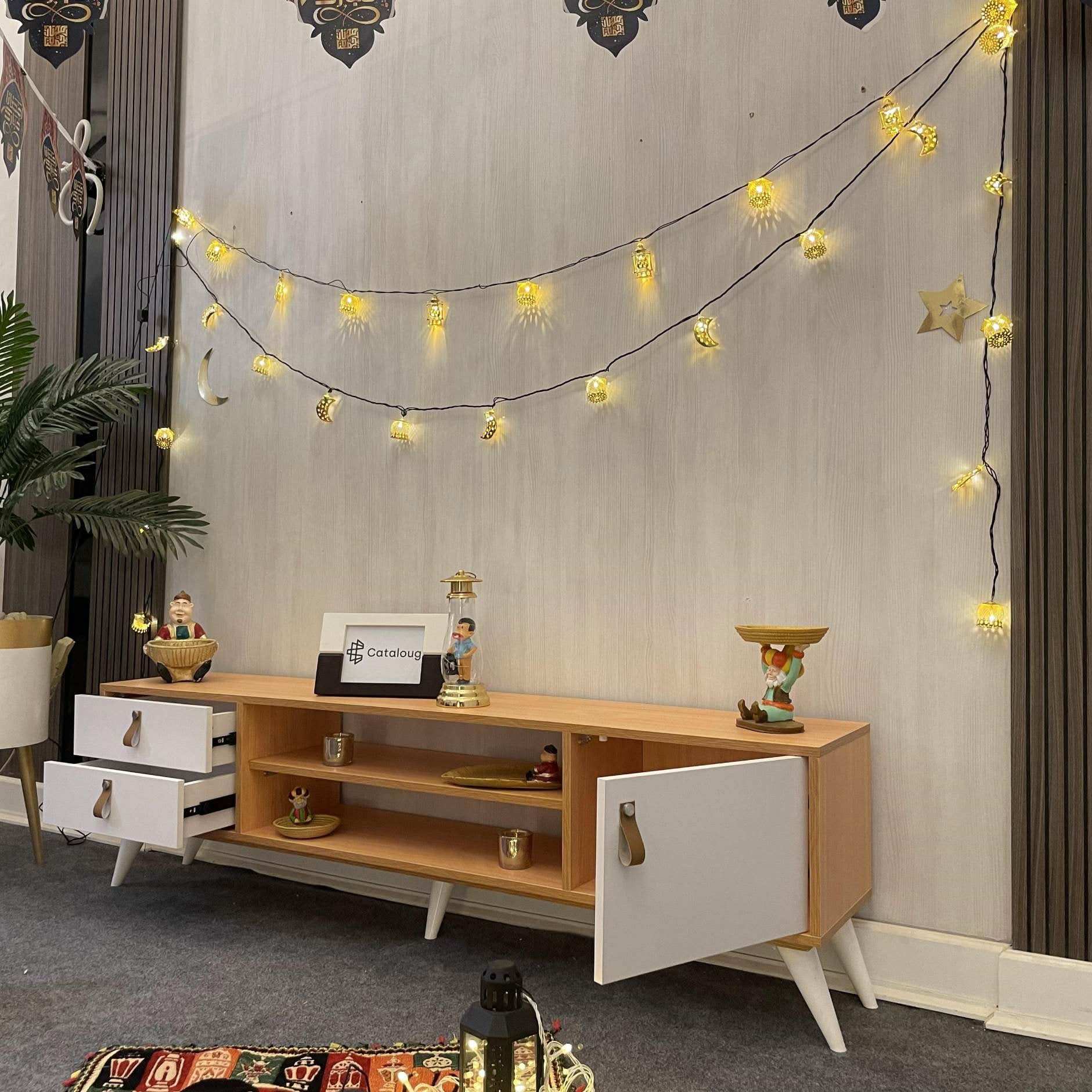 طاولة تلفاز عصرية - Baytuk