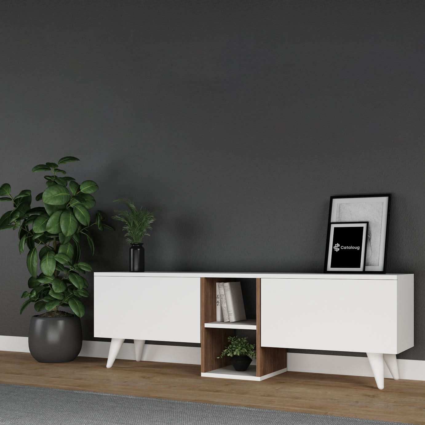 طاولة تلفاز جذابة - Baytuk