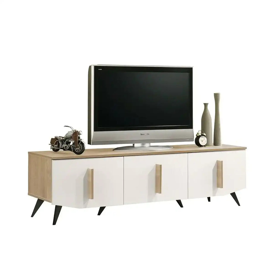 طاولة تلفاز بتصميم حديث - Baytuk