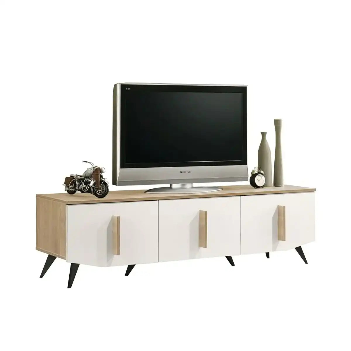 طاولة تلفاز بتصميم حديث - Baytuk