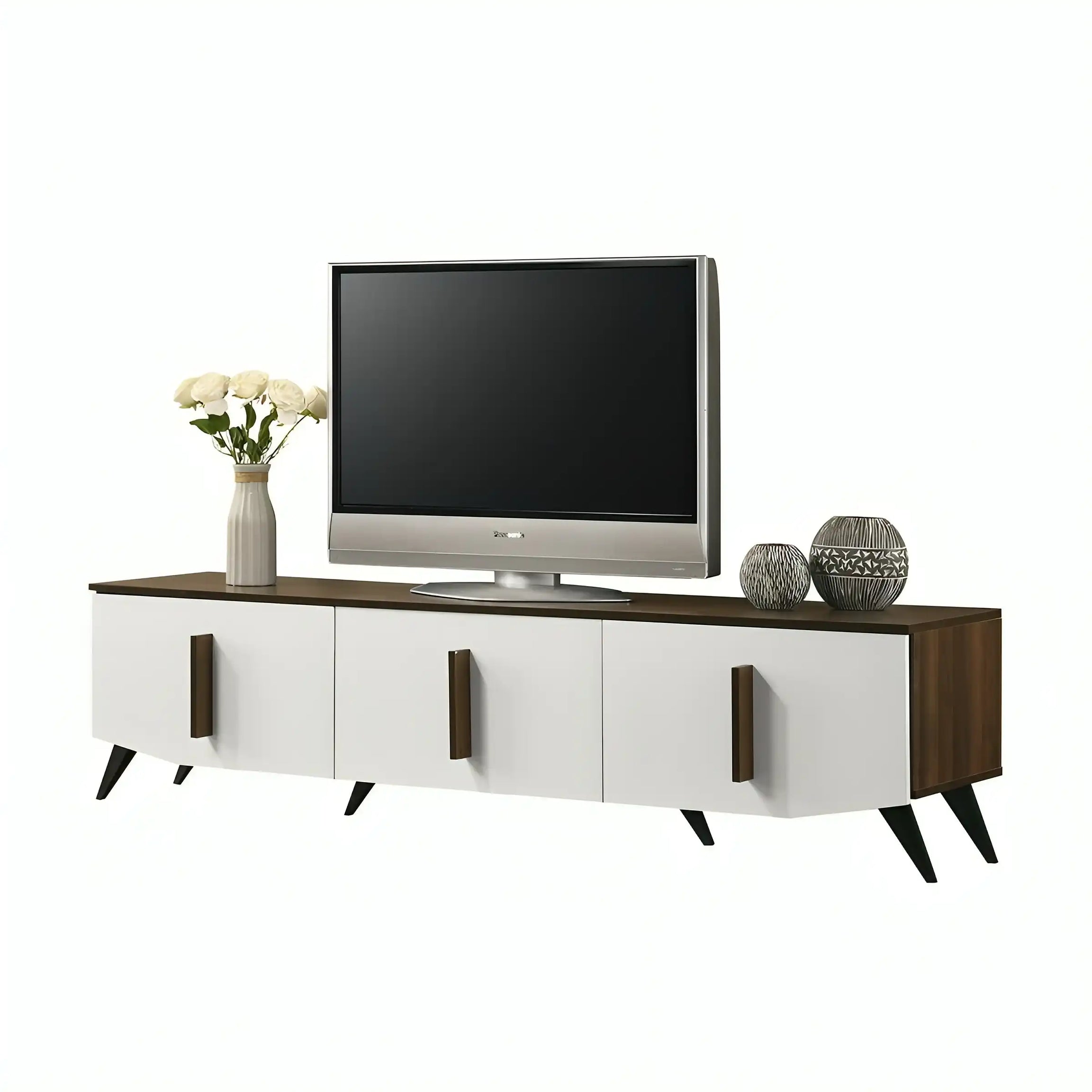 طاولة تلفاز بتصميم حديث - Baytuk