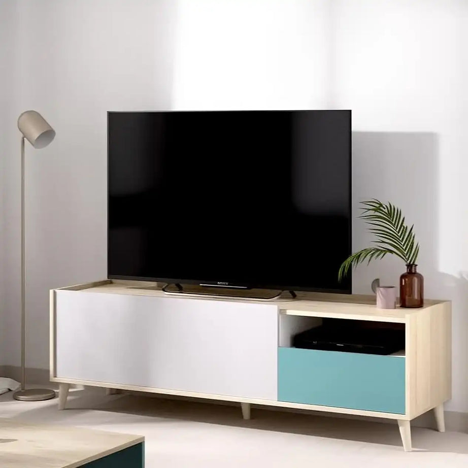 طاولة تلفاز بتصميم حديث - Baytuk