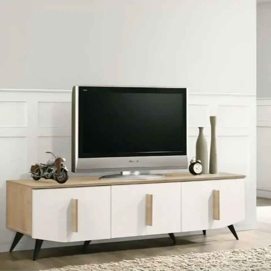 طاولة تلفاز بتصميم حديث - Baytuk