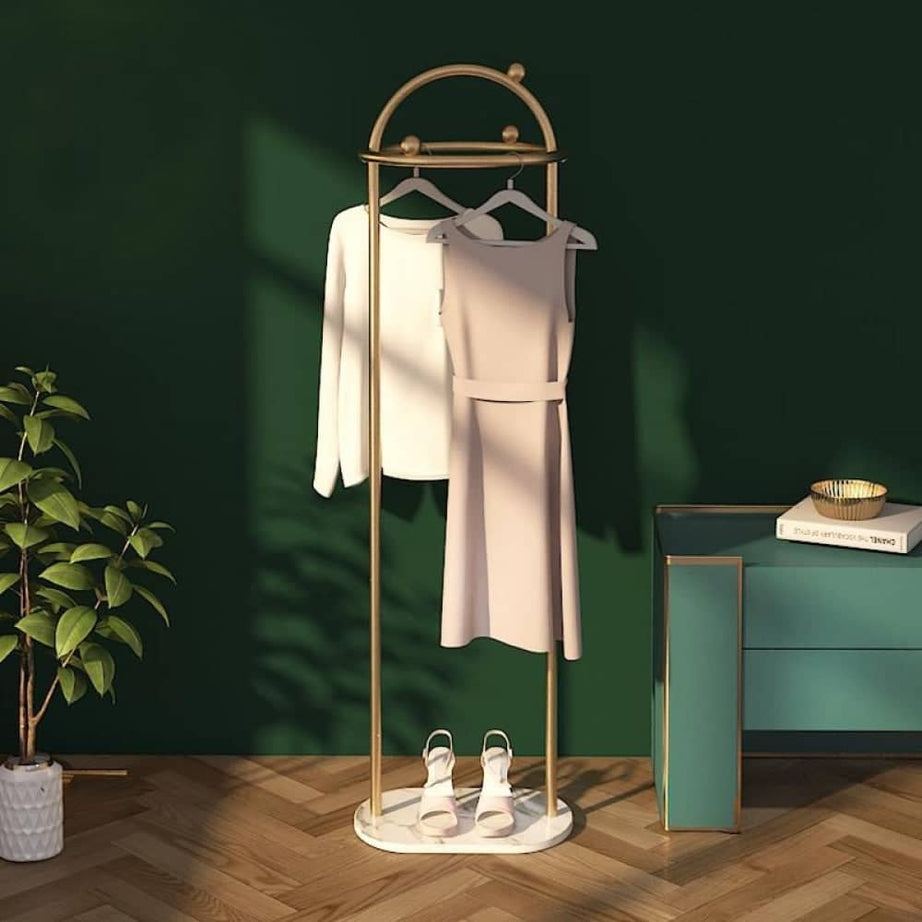 علاقة ملابس مودرن