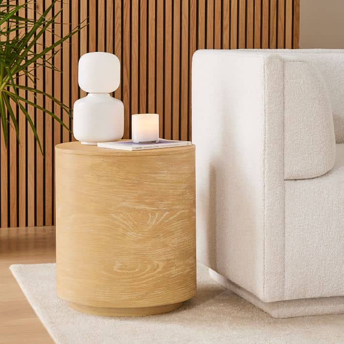 طاولة جانبية مينامليست - LEGACY