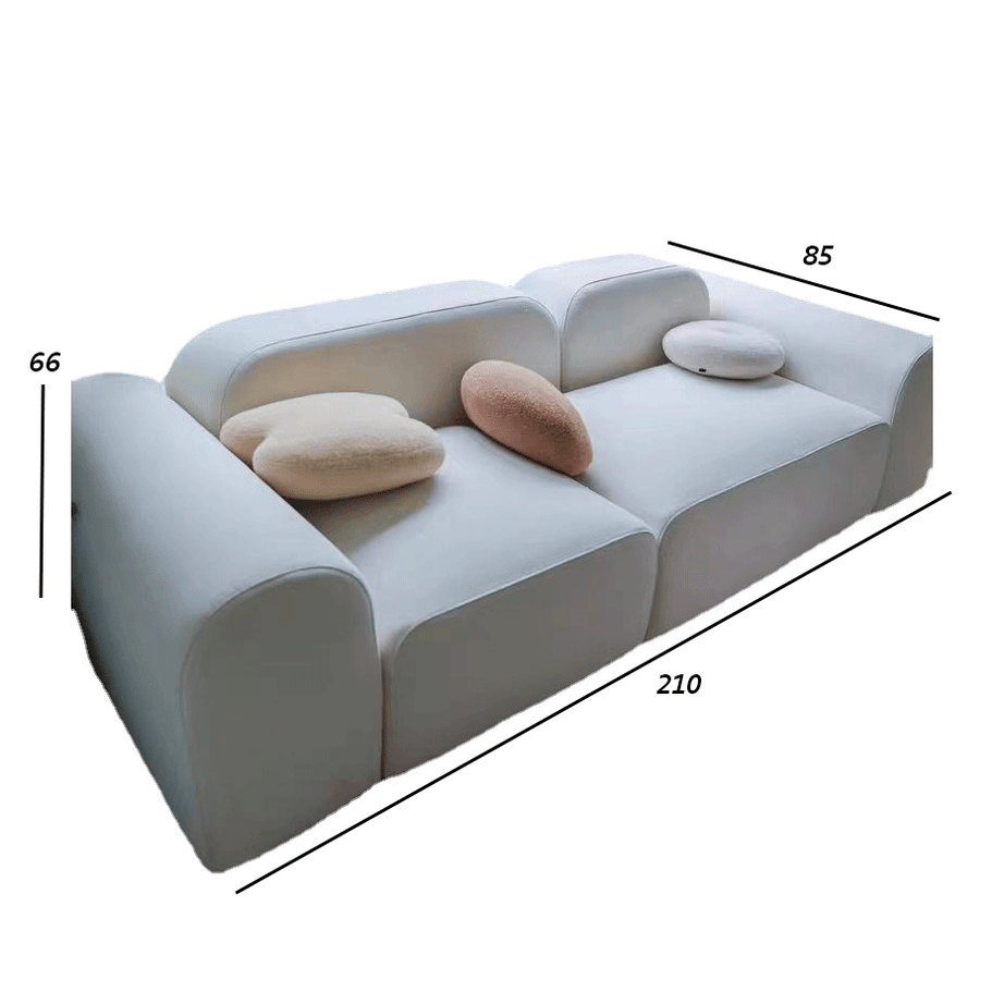 كنبة بتصميم حديث - MERA